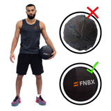 Dribble Cap - Basketball Dribbling Aid